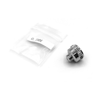 Bittydesign Nozzle Cap option 0,3mm for Caravaggio gravity-feed airbrush dual-ac