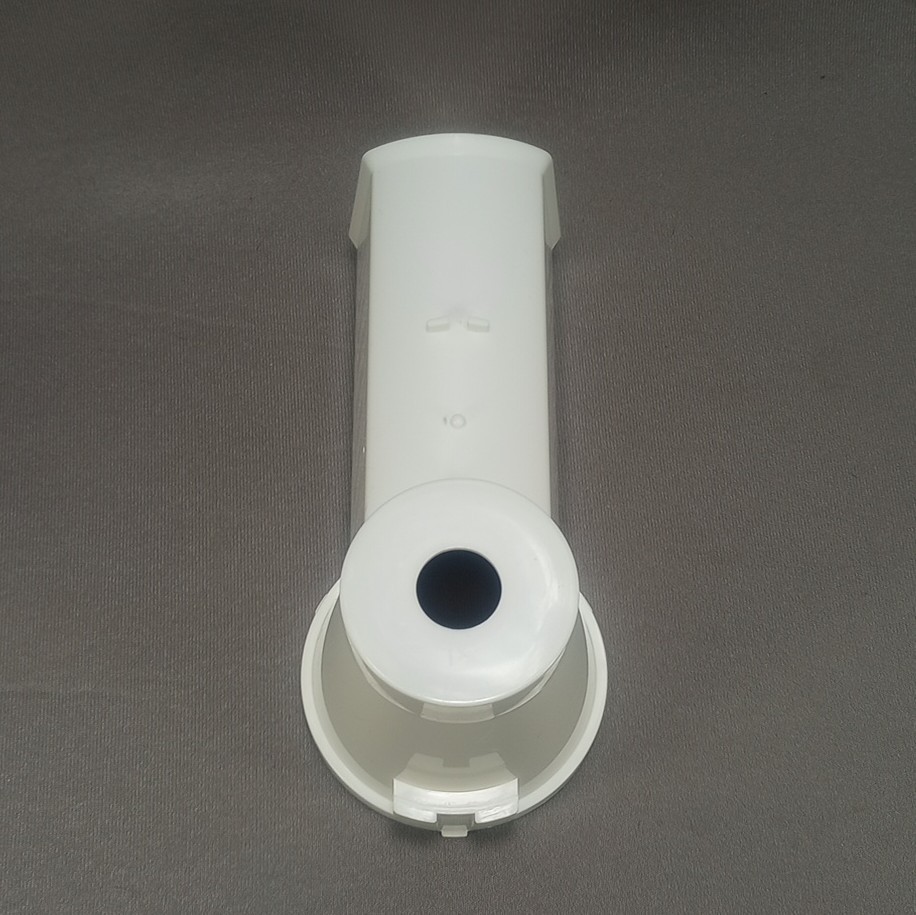 Presto Salad Shooter 0291001 Chute With Food Pusher And Lock Ring