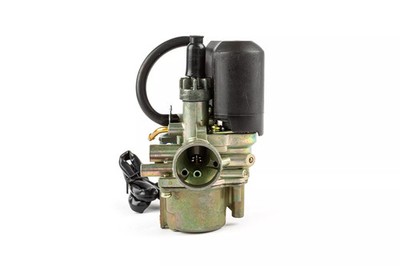 Vergaser 12mm mit E-Choke Motoforce Peugeot stehend