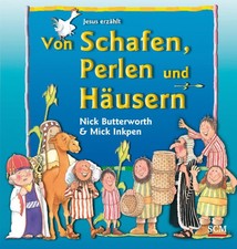Von Schafen, Perlen und Häusern | Mick Inkpen, Nick Butterworth | deutsch