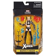 IN STOCK Marvel Legends Series Magik 6-inch Action Figure BY HASBRO