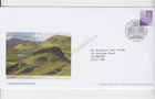 GB ROYAL MAIL FDC 2020 SCOTLAND REGIONAL DEFINITIVES TALLENTS PMK £1.70