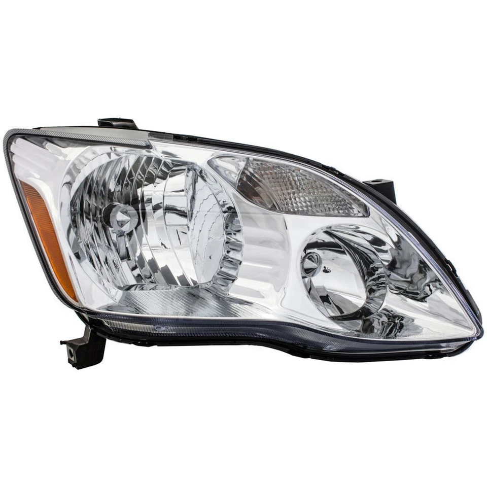 Faro claro halógeno derecho Dorman 1592034 para Toyota Avalon 2005-2007 Foto 2 de 4
