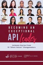 Becoming an Exceptional API Leader by Mai Ling Chan Paperback Book