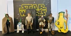 Set of 30 Vintage “Star Wars ROTJ” Figures 1984 Kenner 3 3/4” Complete Mint Rare