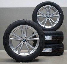 Original BMW 7er i7 G70 X3 G45 19 Zoll 903 Reifen Winterreifen DOT25 5A19DE0!