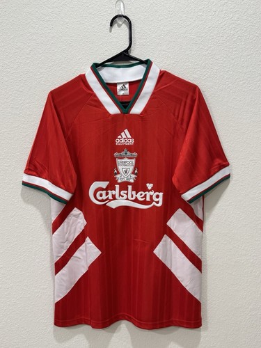 Liverpool FC 1993 Retro Jersey - Robbie Fowler #23
