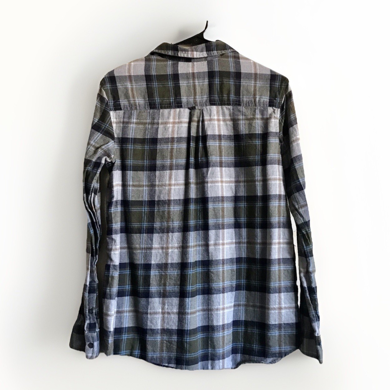 Pendleton Light Weight Plaid Button-Up Shirt Wome… - image 2