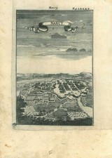 View of Nancy