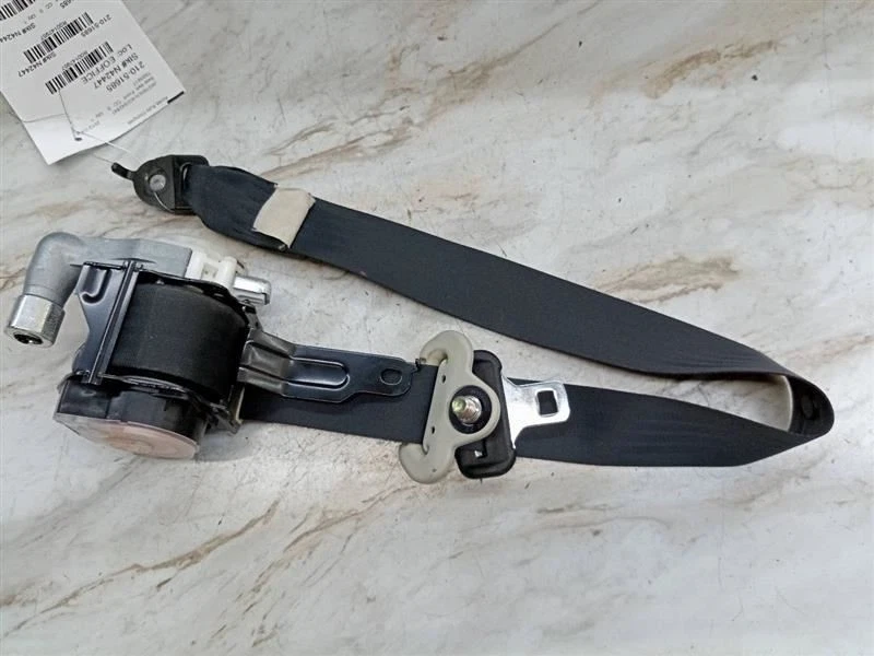 Seat Belt Front Bucket Seat Passenger Retractor Fits 10-15 MAZDA CX-9 147957 - Изображение 2 из 4