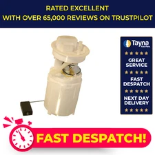 Fuel Pump fits VW POLO 9N 1.4 01 to 09 VOLKSWAGEN Cambiare Quality Guaranteed