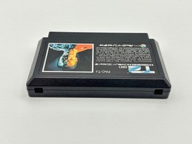 Terminator 2 T2 Famicom FC Box Manual Registration Card NTSC-J Japan Import