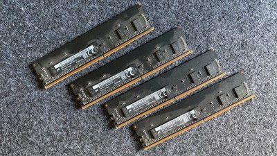 Original Apple 4 x 8 GB DDR4 ECC RAM, PC4-2933Y, für Mac Pro 7,1 / 2019