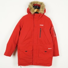PEAK PERFORMANCE Mens Gore-Tex Down Fill Jack...