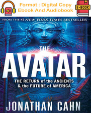 The Avatar by Jonathan Cahn
