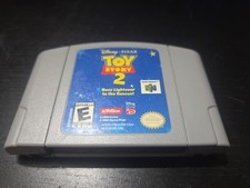 Toy Story 2: Buzz Lightyear to the Rescue (Nintendo 64, 1999)