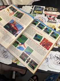 Dragon Warrior - Nintendo Power Strategy Guide Player's Hint Book - NES