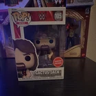 Funko Pop! Vinyl WWE Cactus Jack #105 GameStop Exclusive Vinyl Figure