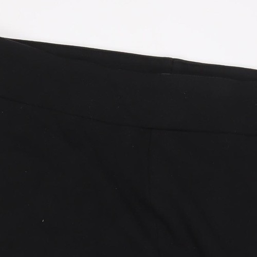 Marks and Spencer Black Leggings Women Size 18 - Picture 6 of 12
