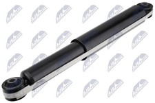 2x NTY Stoßdämpfer A-PL-051 für OPEL ANTARA L07 CDTI 4x4 LPG CHEVROLET CAPTIVA