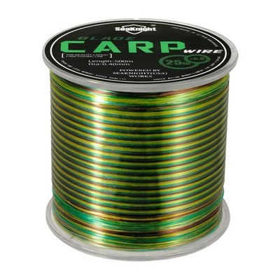 Super Strong 500M Nylon Monofilament Carp Fishing Line 1025LB Freshwater