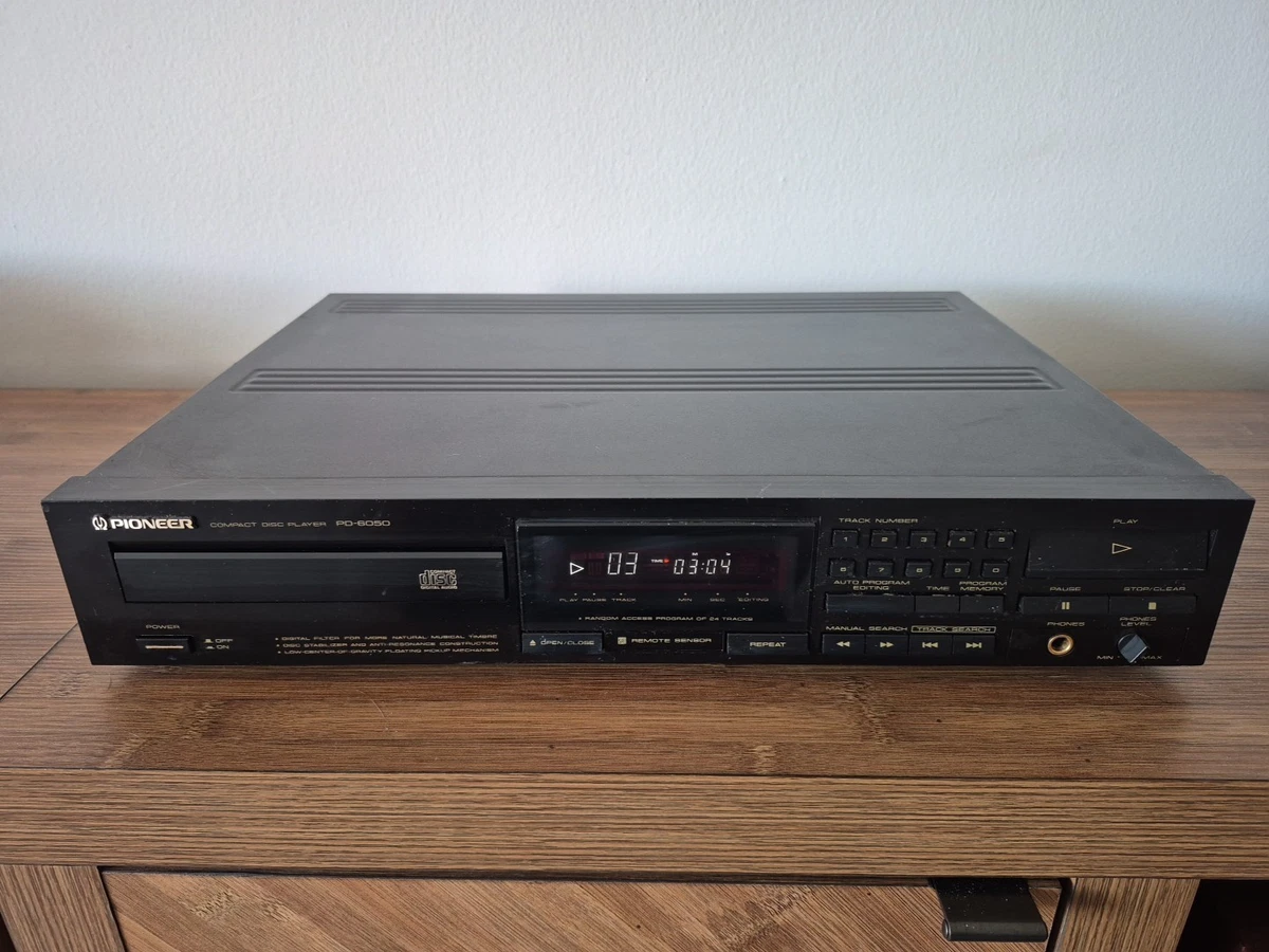 Pioneer Pd for sale - eBay