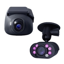 DRONE XC-LTE Dash Camera with GPS, LTE  WiFi bundled with XC-IR1 Interior Ca...