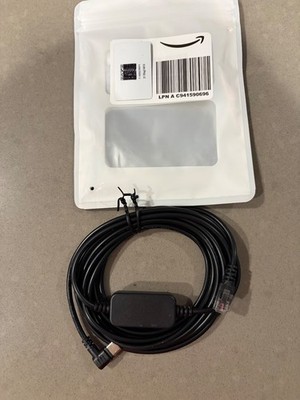 USB C to RJ45 Gigabit Ethernet Cable for MacBook Thunderbolt 3/Type-C