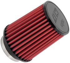 Aem 21-2058dk Dryflow Red Synthetic Cone Air Filter W 6 Flange Inlet Diameter