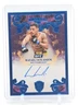 RAFAEL DOS ANJOS 2025 TOPPS ROYALTY UFC IMPERIAL INK BLUE AUTO /25 #II-RD Q3735