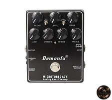 Demonfx MICROTUBES A7K / Darkglass Electronics Mikror&ouml;hren B7K Tone Style -