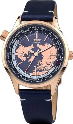 Aviator F-Series AVW8660L05 Unisex Quartz Watch