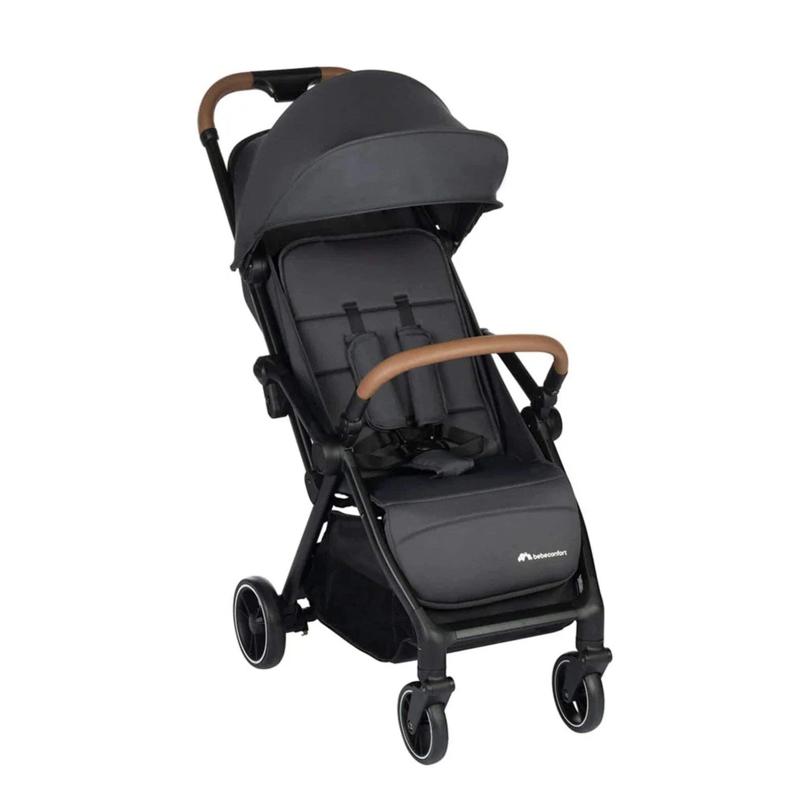Bebeconfort Sunlite Stroller – Mineral Graphite (Birth–22kg)