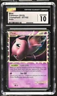 Pokemon Mew Prime #97/102 HGSS Triumphant Holo CGC 10 Gem Mint