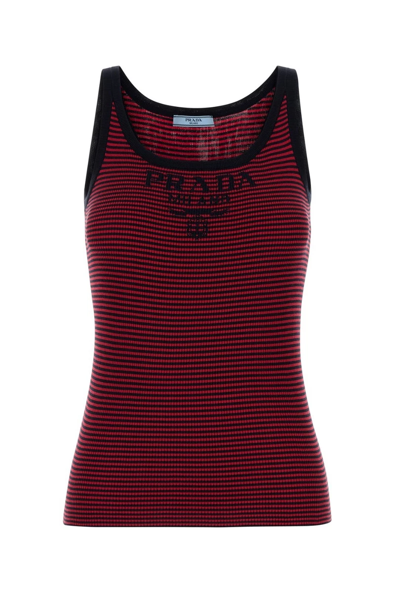 PRADA Cotton Tank Tops for Women for sale | eBay