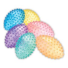 US Games Color My Class See Thru Knobby Football Set