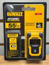 DEWALT 55 ft. Pocket Laser Distance Measurer TDW039818 