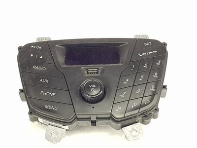 audiosystem FORD TRANSIT COURIER C4A AMBIENTE ET7618D815BG logop2282162