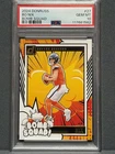 2024 Panini Donruss Bomb Squad Bo Nix (RC) #27 PSA 10 Denver Broncos