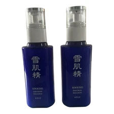 Kose Sekkisei Emulsion (140mL) - 2 Pack - Made in Japan