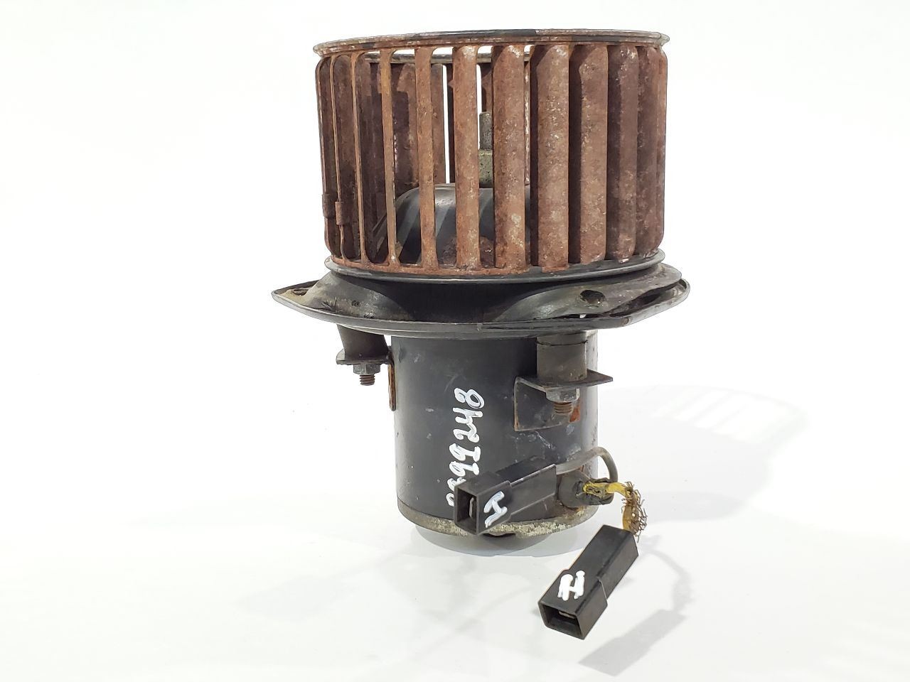 1990 Bentley Turbo R OEM Left Blower Motor Has Rust