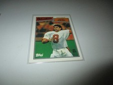 Steve Young 1987 Topps #384 NRMT B