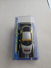 Scalextric 1/32 slot cars Audi r8 lms gt3 Team Rosberg no 16 NIB C3179