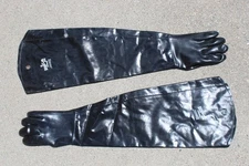 Ansell Edmont Heavy-Duty Chemical-Resistant Neoprene Gloves Sz 10/XL NEOX 8-430