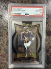 2024 Panini Select - Concourse Caleb Williams #25 (RC) PSA 10