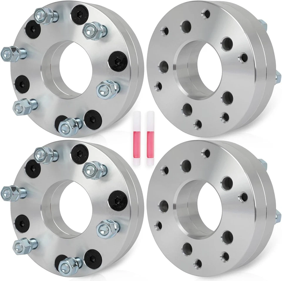 2 inches Thickness Wheel Spacers Fit for 2002-2010 for Lexus SC430, 1993-2006 Foto 2 de 4