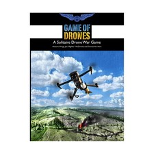 Historic Wings War Games Game of Drones VG+