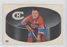 1962-63 Parkhurst Tom Johnson #50 HOF 0a6