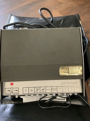 Armstrong Type 117-00 Oscilloscope Ambu ECG Trainer