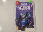 Nintendo Switch Fortnite Minty Legends Pack (PAL REGION) *READ*